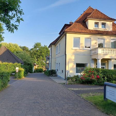 Vila Zentrale Ruheoase Mit Terrasse Bad Rothenfelde Exteriér fotografie