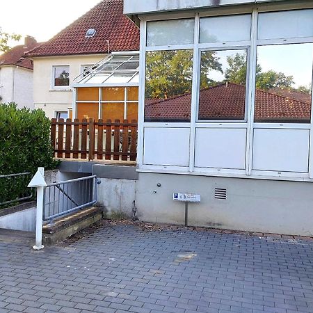 Vila Zentrale Ruheoase Mit Terrasse Bad Rothenfelde Exteriér fotografie
