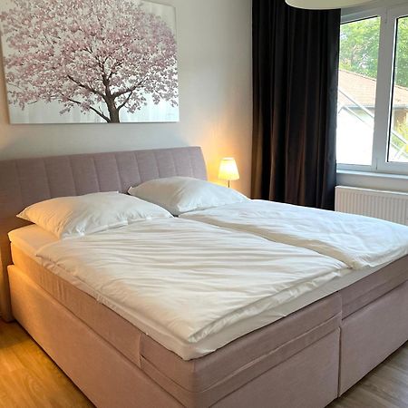 Vila Zentrale Ruheoase Mit Terrasse Bad Rothenfelde Exteriér fotografie