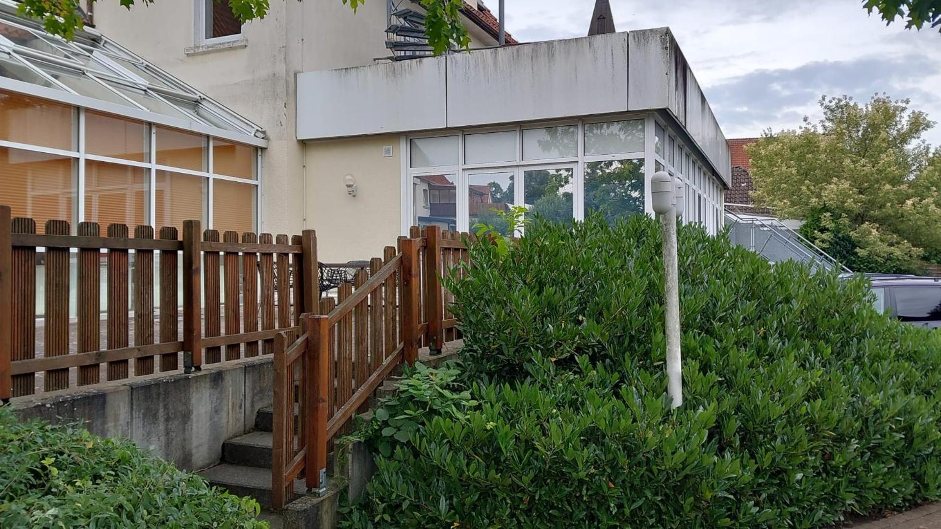 Vila Zentrale Ruheoase Mit Terrasse Bad Rothenfelde Exteriér fotografie