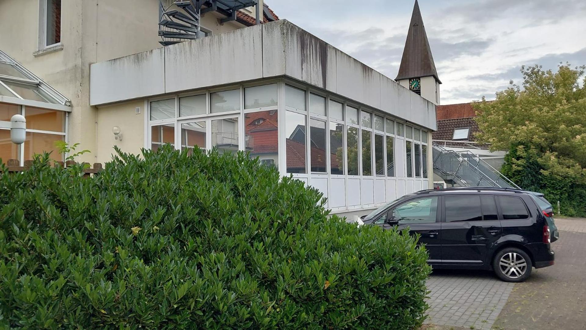 Vila Zentrale Ruheoase Mit Terrasse Bad Rothenfelde Exteriér fotografie