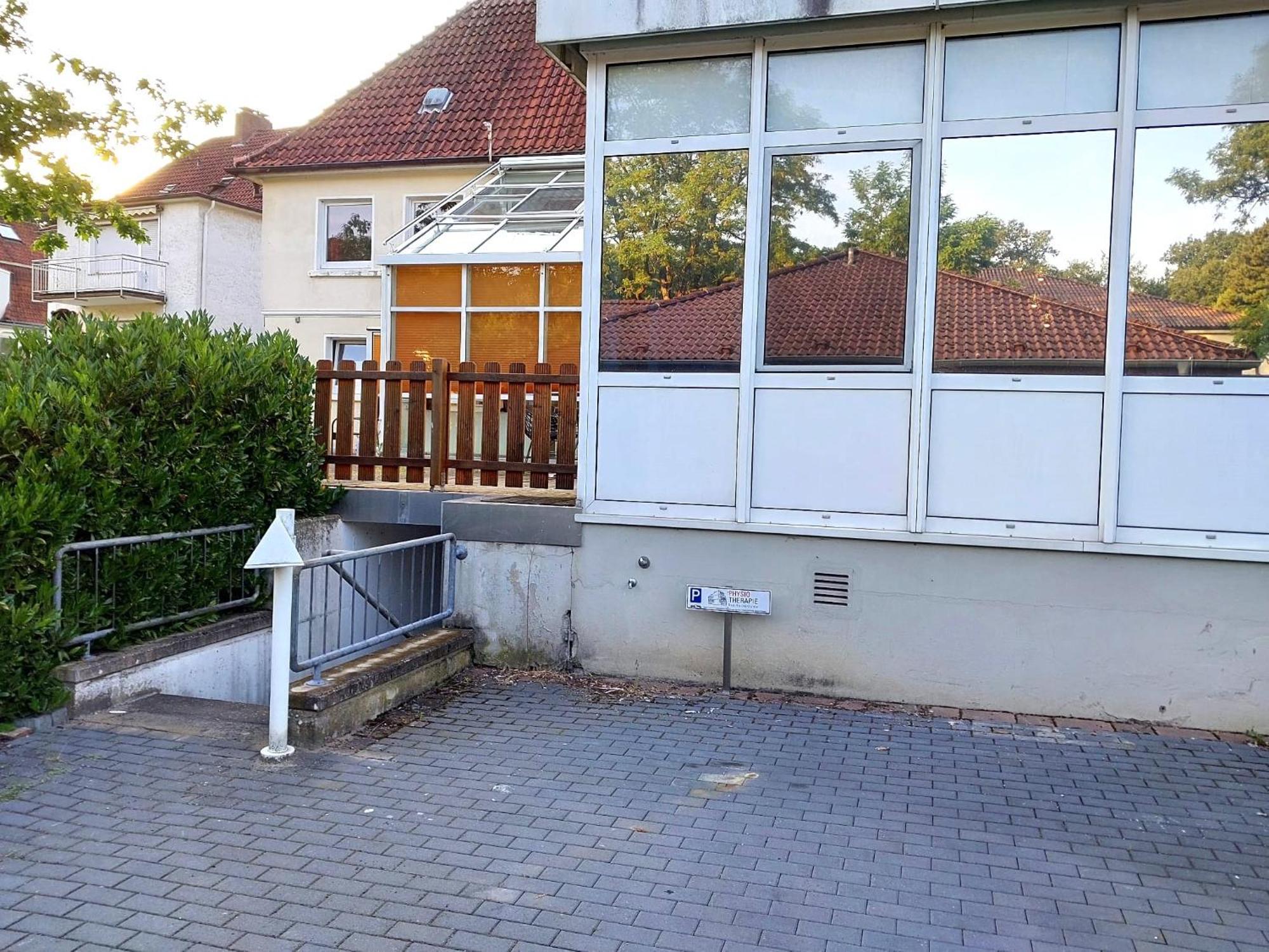 Vila Zentrale Ruheoase Mit Terrasse Bad Rothenfelde Exteriér fotografie